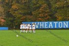 WSoc vs Wellesley  Wheaton College Women’s Soccer vs Wellesley College. - Photo by Keith Nordstrom : Wheaton, Women’s Soccer, Media Day